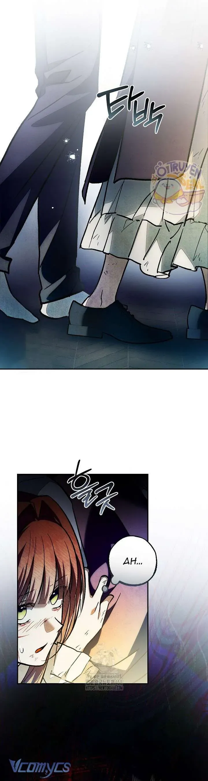 Chào Mừng Đến Với Dinh Thự Hoa Hồng Chap 24 - Next Chap 25