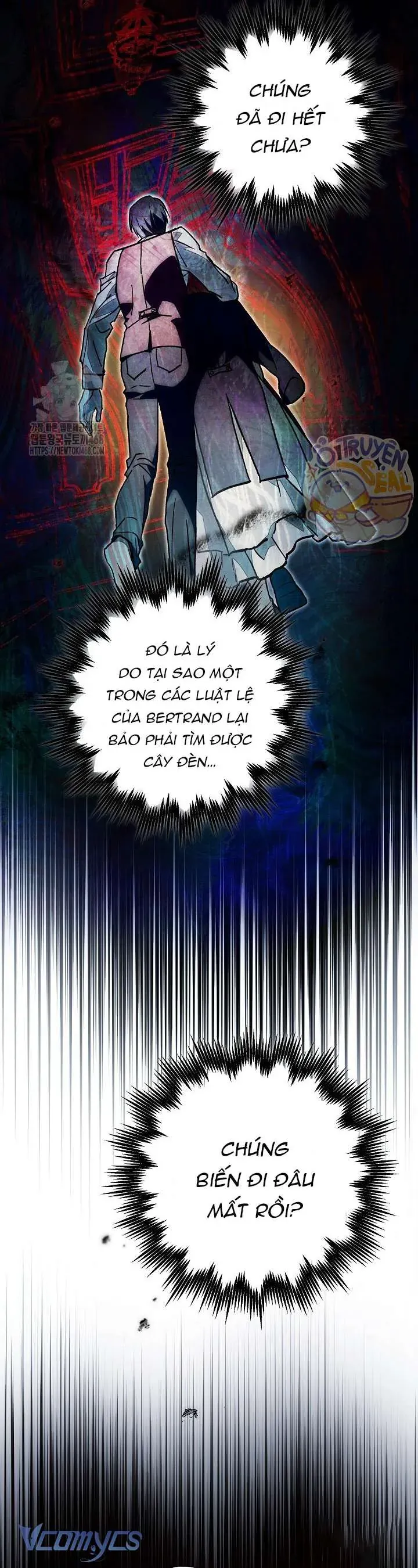 Chào Mừng Đến Với Dinh Thự Hoa Hồng Chap 24 - Next Chap 25