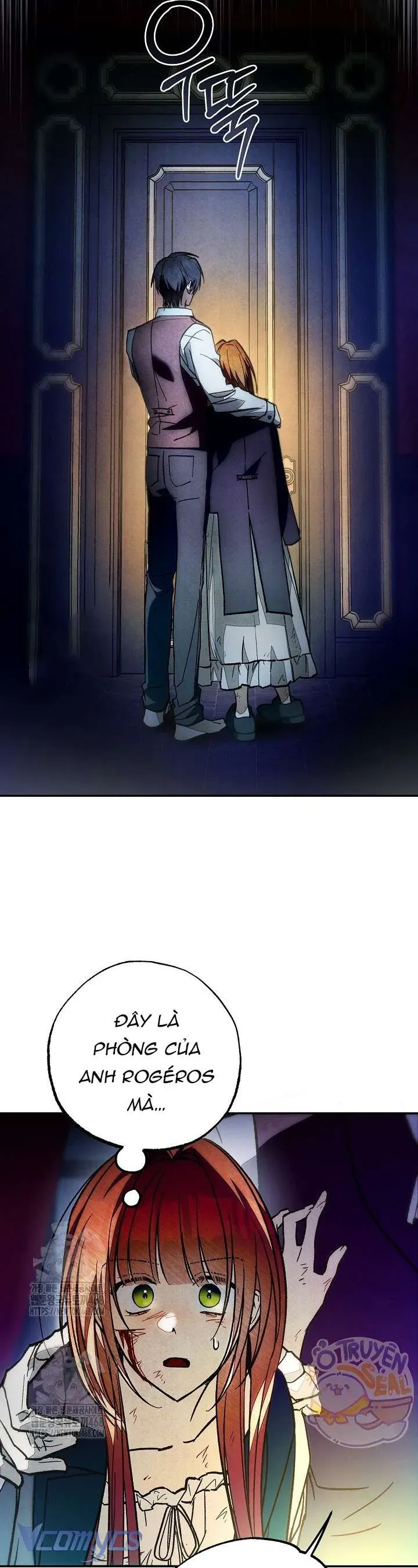 Chào Mừng Đến Với Dinh Thự Hoa Hồng Chap 24 - Next Chap 25