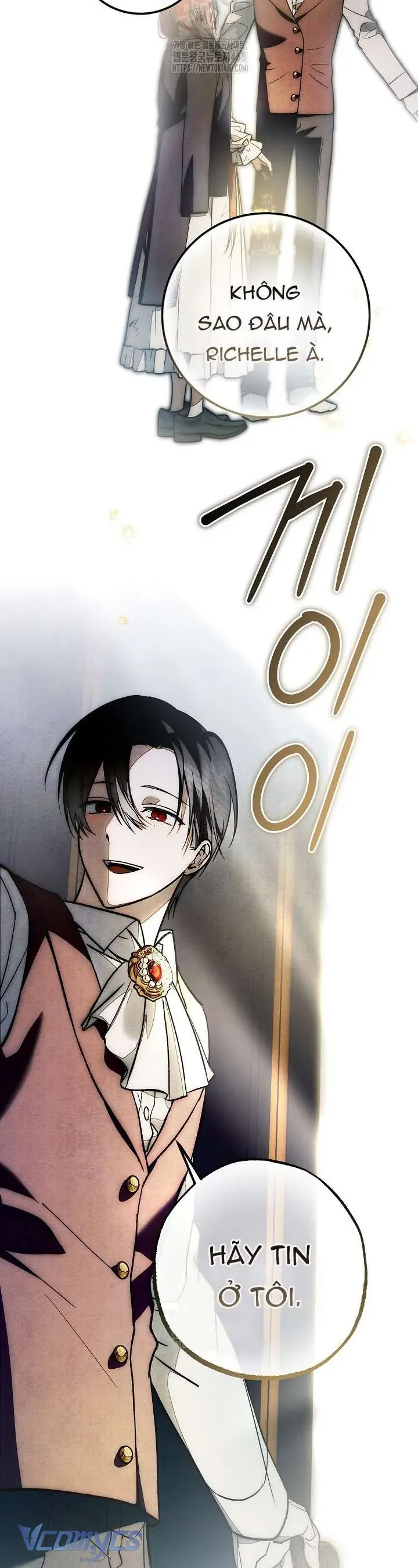 Chào Mừng Đến Với Dinh Thự Hoa Hồng Chap 24 - Next Chap 25