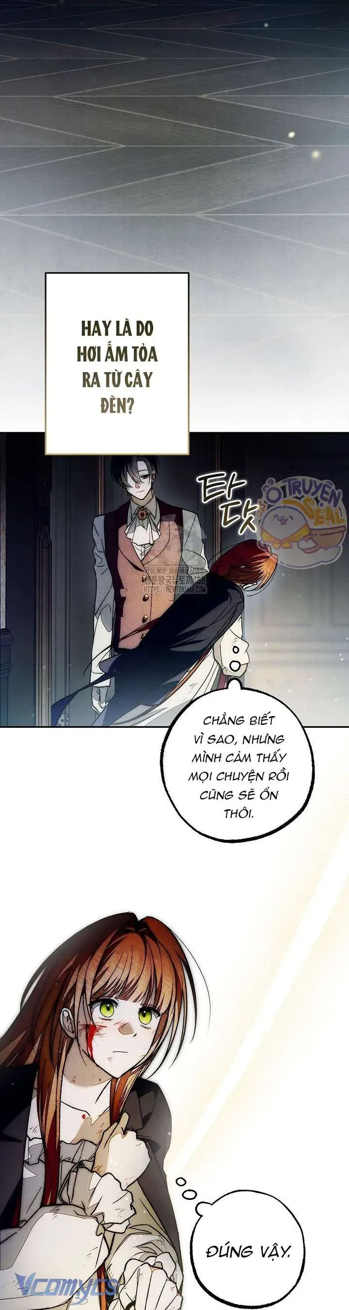 Chào Mừng Đến Với Dinh Thự Hoa Hồng Chap 24 - Next Chap 25