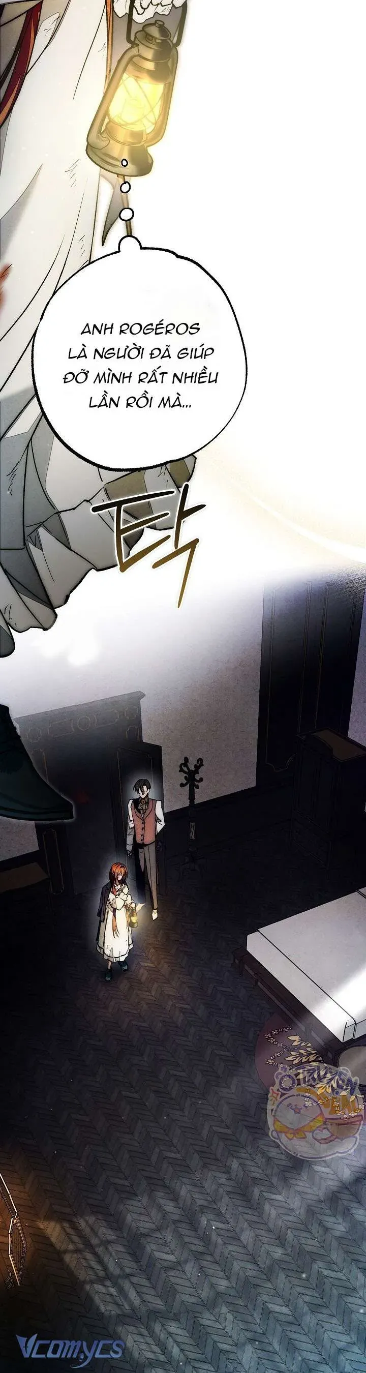 Chào Mừng Đến Với Dinh Thự Hoa Hồng Chap 24 - Next Chap 25