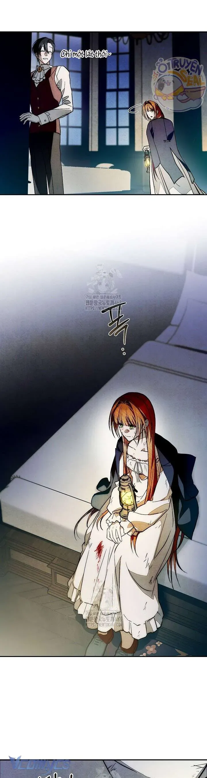 Chào Mừng Đến Với Dinh Thự Hoa Hồng Chap 24 - Next Chap 25