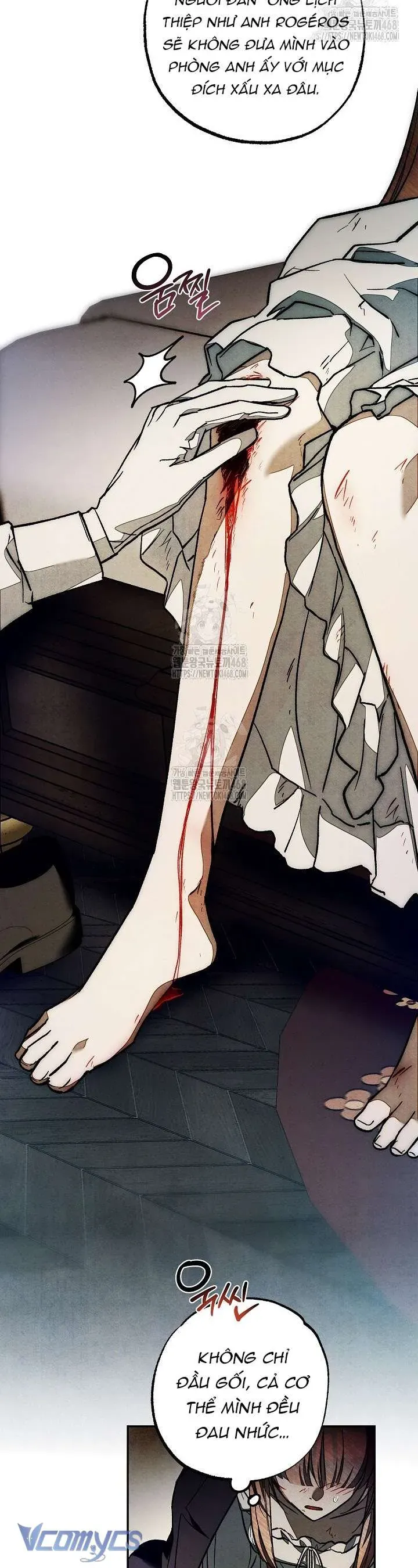 Chào Mừng Đến Với Dinh Thự Hoa Hồng Chap 24 - Next Chap 25