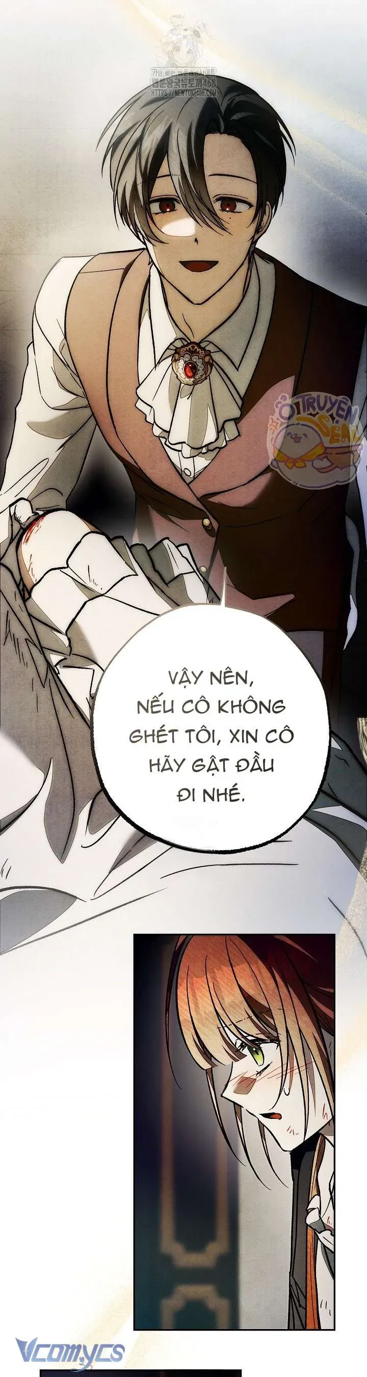 Chào Mừng Đến Với Dinh Thự Hoa Hồng Chap 24 - Next Chap 25