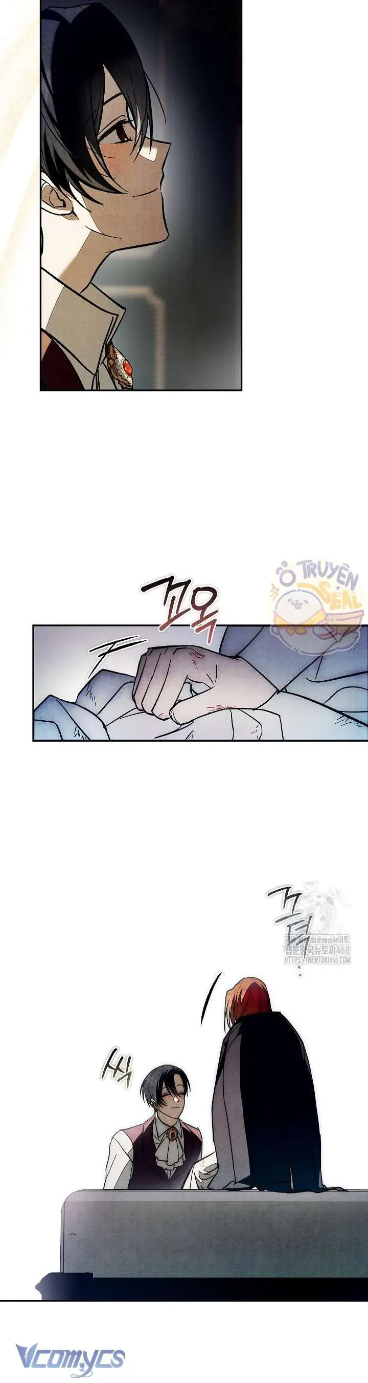 Chào Mừng Đến Với Dinh Thự Hoa Hồng Chap 24 - Next Chap 25