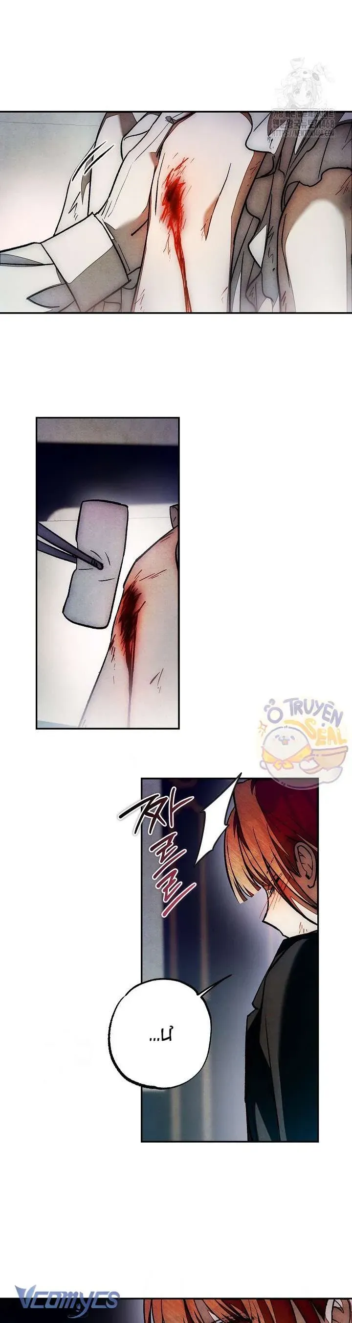 Chào Mừng Đến Với Dinh Thự Hoa Hồng Chap 24 - Next Chap 25