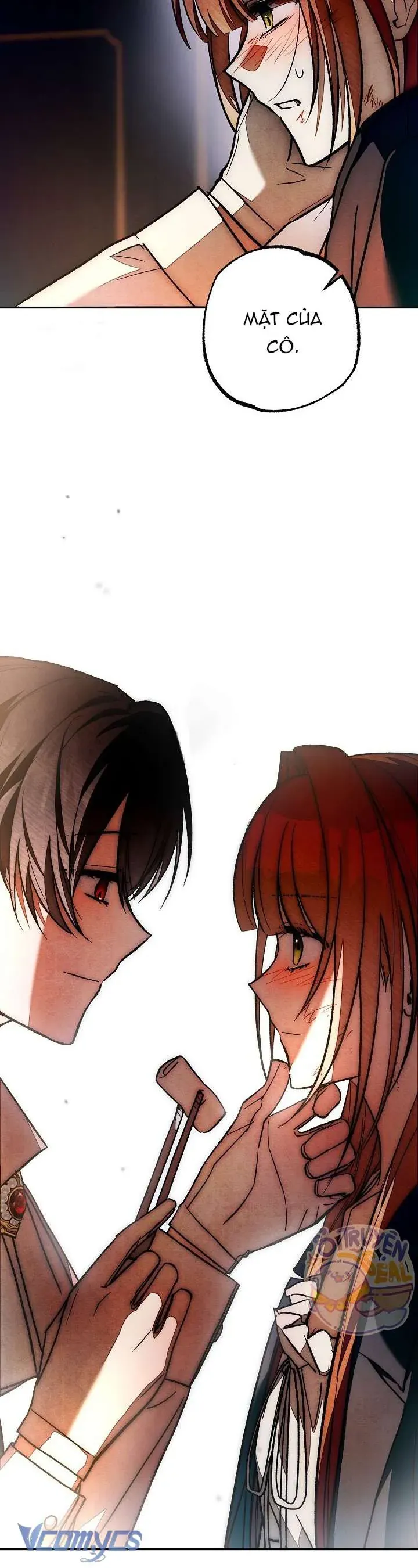 Chào Mừng Đến Với Dinh Thự Hoa Hồng Chap 24 - Next Chap 25