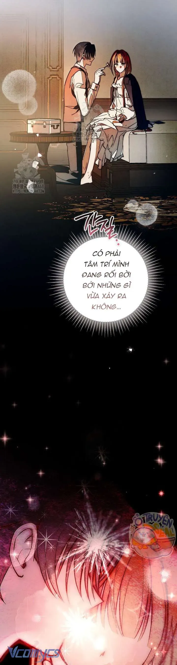 Chào Mừng Đến Với Dinh Thự Hoa Hồng Chap 24 - Next Chap 25