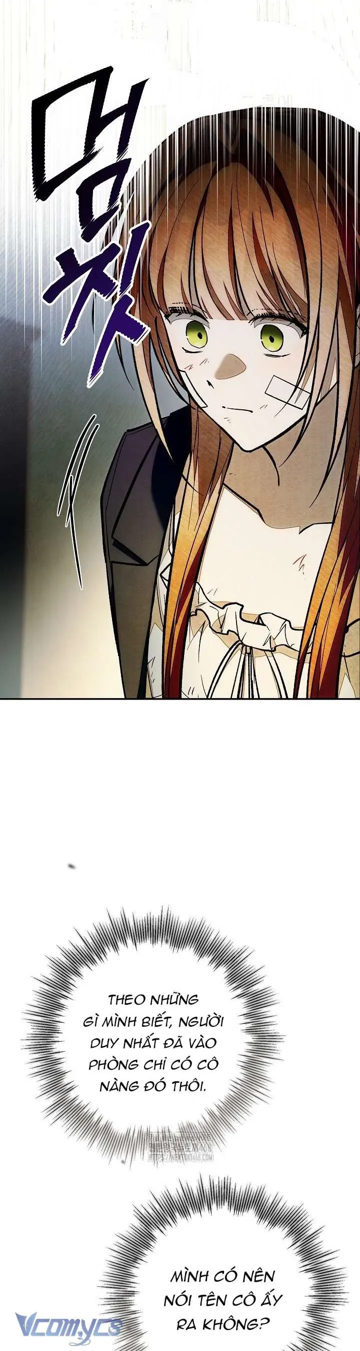 Chào Mừng Đến Với Dinh Thự Hoa Hồng Chap 24 - Next Chap 25