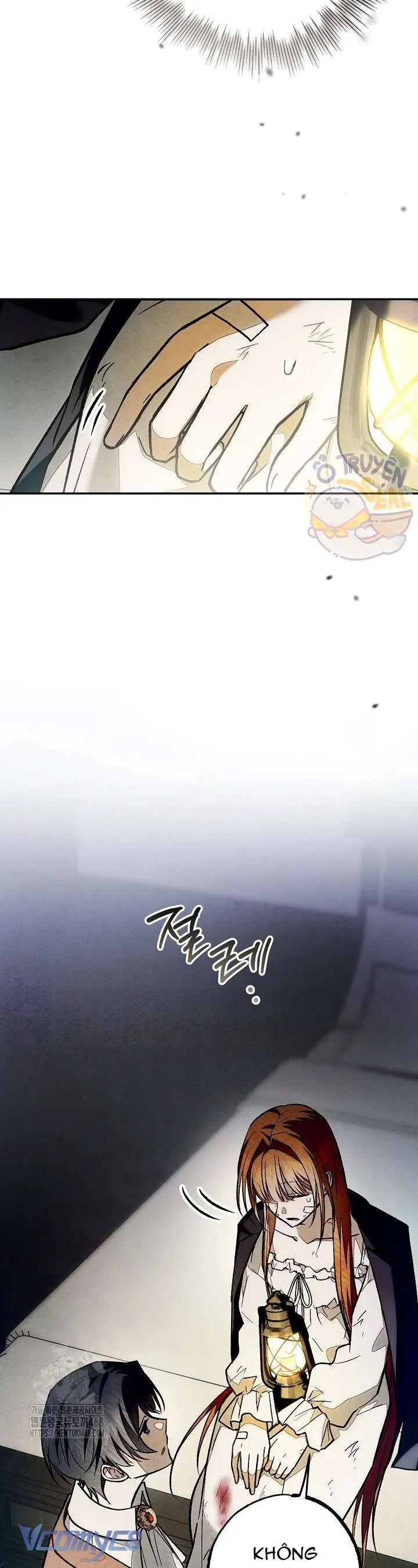 Chào Mừng Đến Với Dinh Thự Hoa Hồng Chap 24 - Next Chap 25