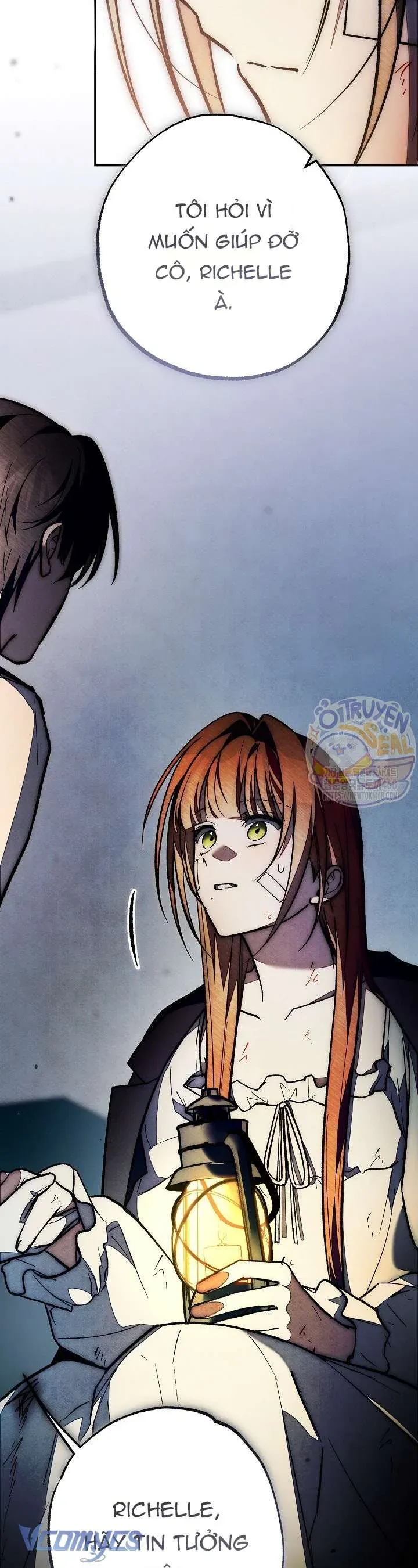 Chào Mừng Đến Với Dinh Thự Hoa Hồng Chap 24 - Next Chap 25