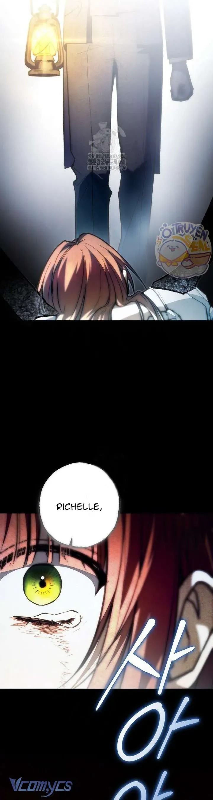 Chào Mừng Đến Với Dinh Thự Hoa Hồng Chap 24 - Next Chap 25