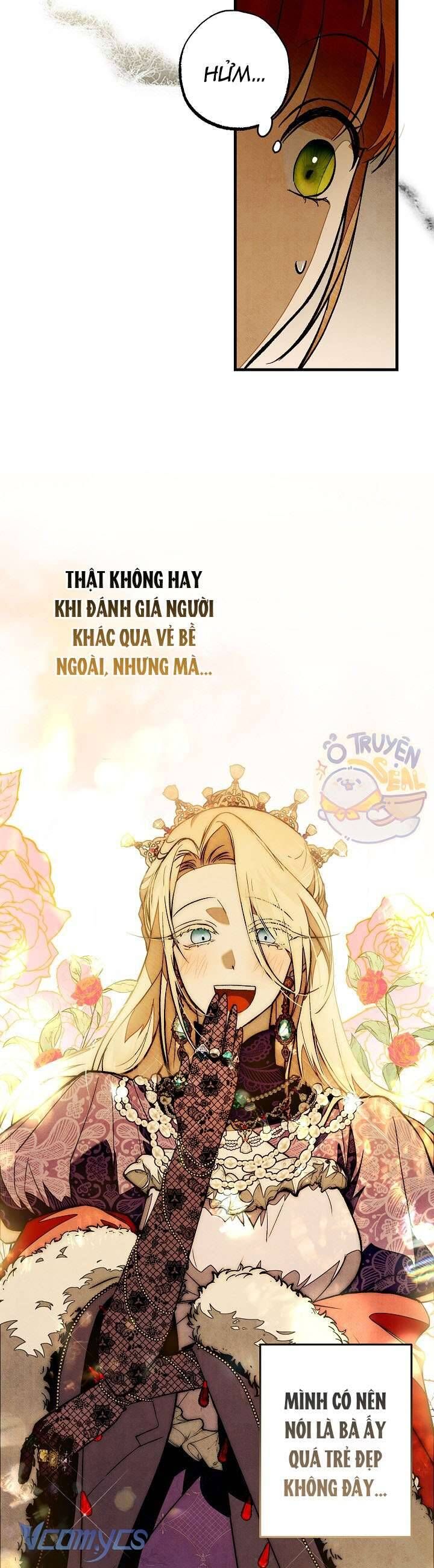 Chào Mừng Đến Với Dinh Thự Hoa Hồng Chap 4 - Next Chap 5