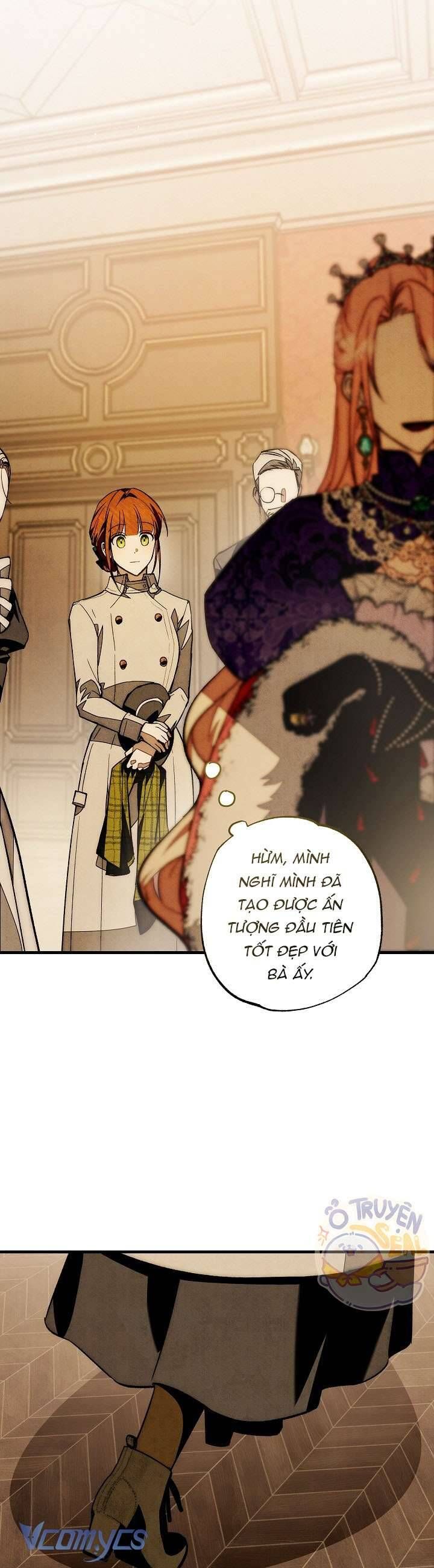 Chào Mừng Đến Với Dinh Thự Hoa Hồng Chap 4 - Next Chap 5