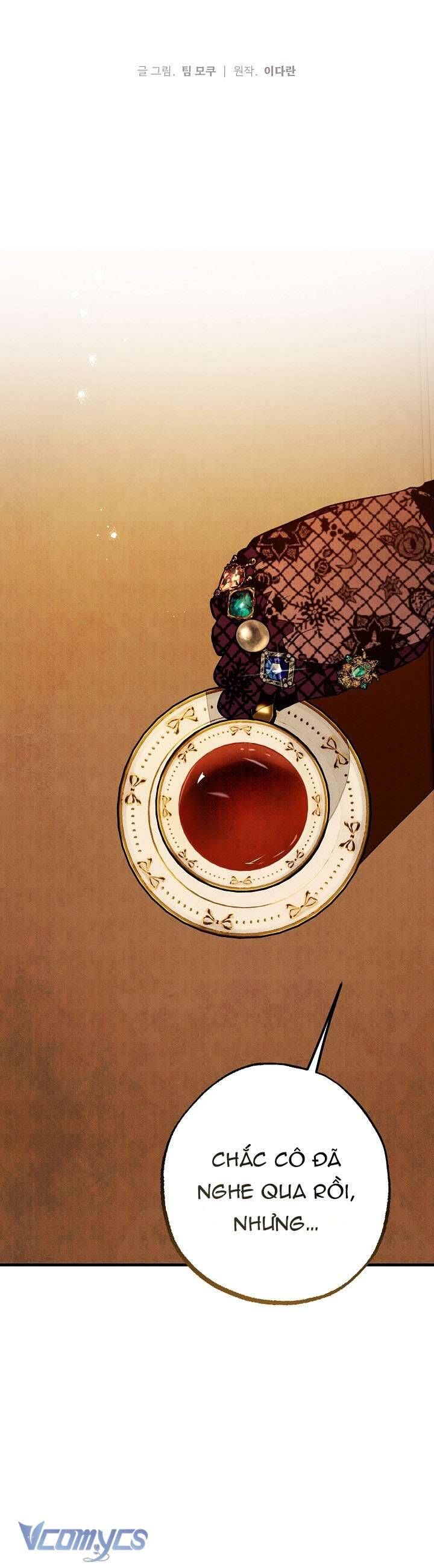 Chào Mừng Đến Với Dinh Thự Hoa Hồng Chap 4 - Next Chap 5