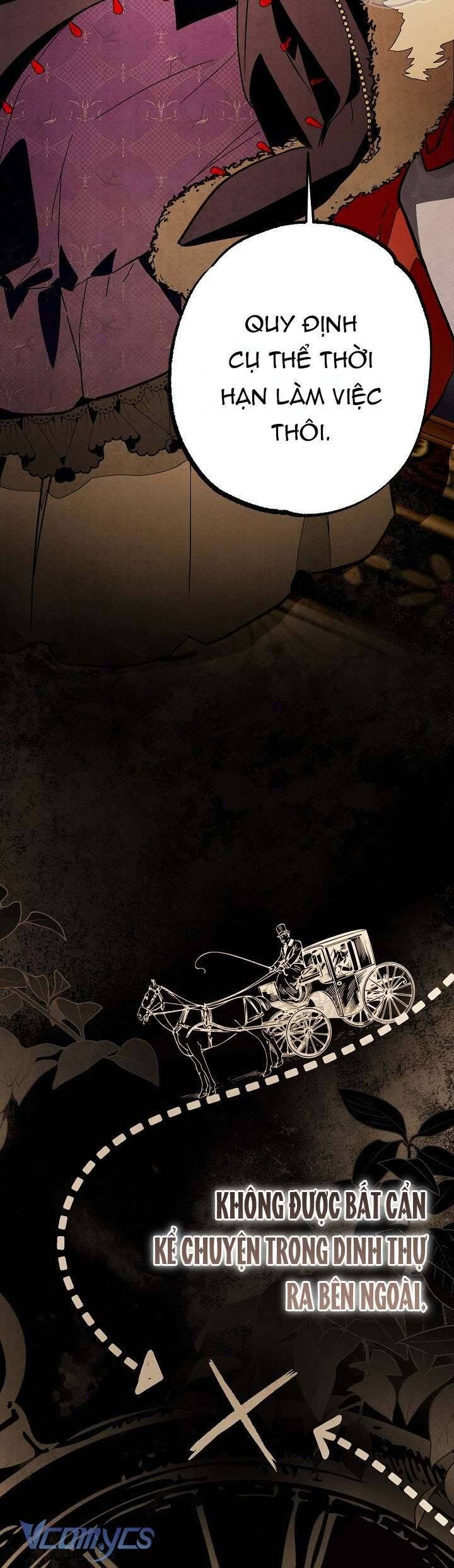 Chào Mừng Đến Với Dinh Thự Hoa Hồng Chap 4 - Next Chap 5