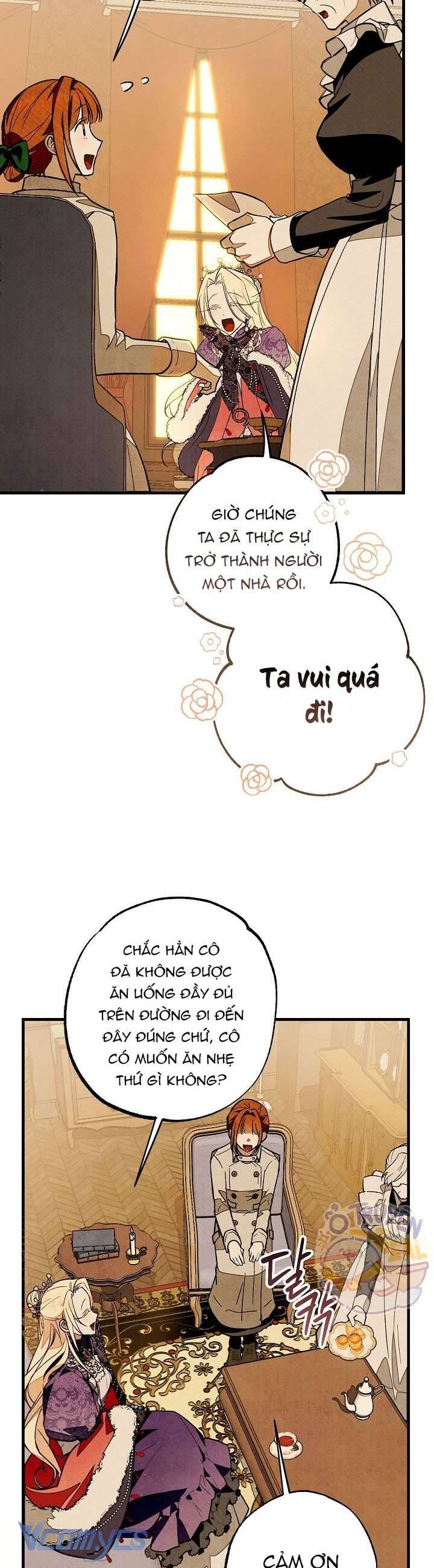 Chào Mừng Đến Với Dinh Thự Hoa Hồng Chap 4 - Next Chap 5