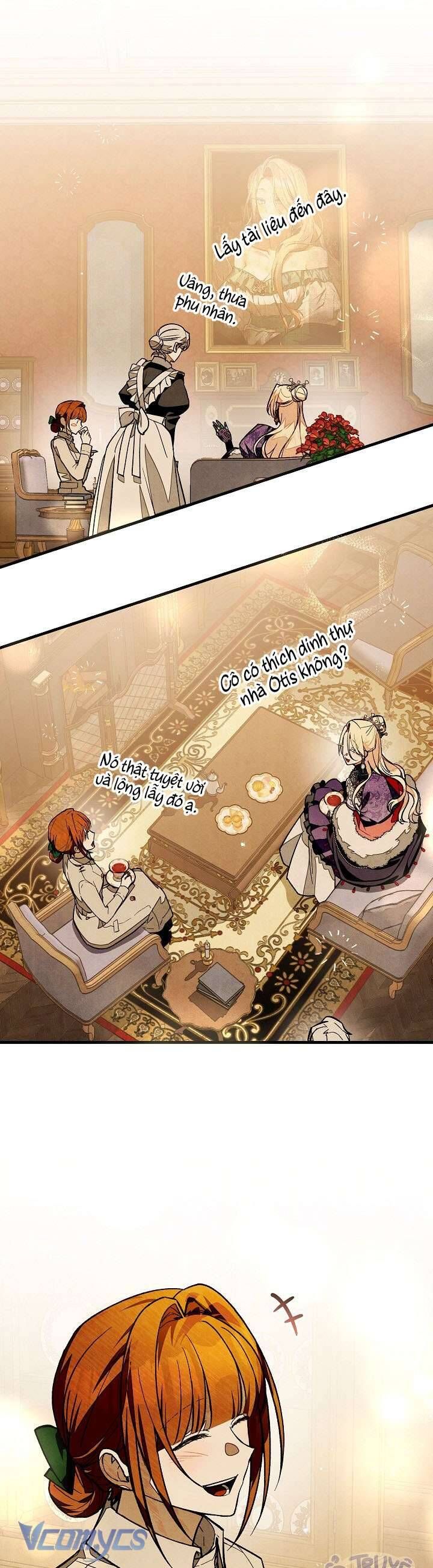 Chào Mừng Đến Với Dinh Thự Hoa Hồng Chap 4 - Next Chap 5