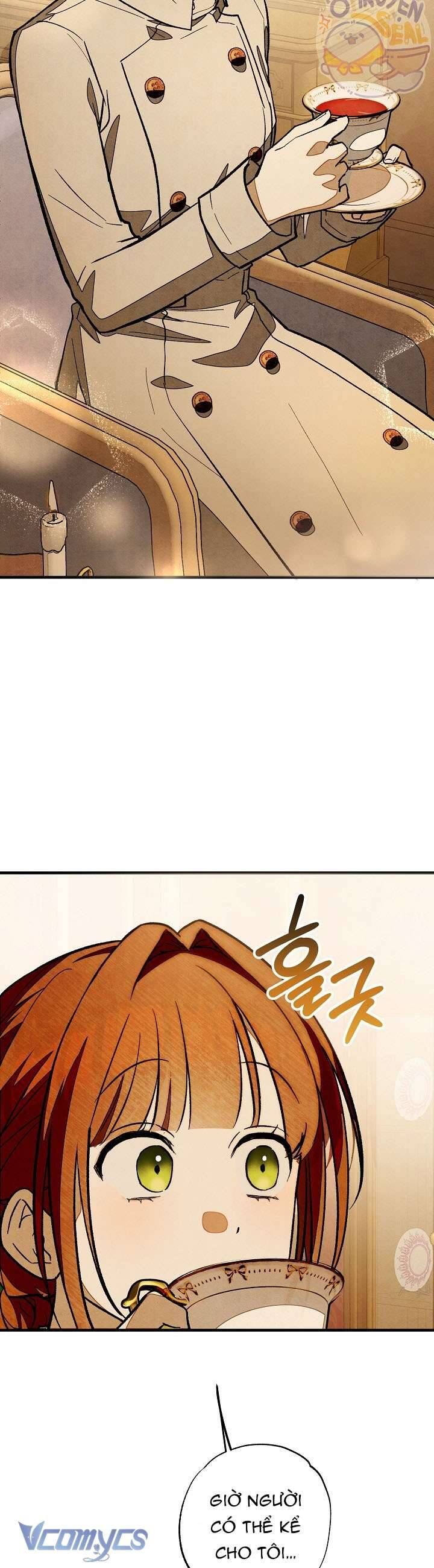 Chào Mừng Đến Với Dinh Thự Hoa Hồng Chap 4 - Next Chap 5