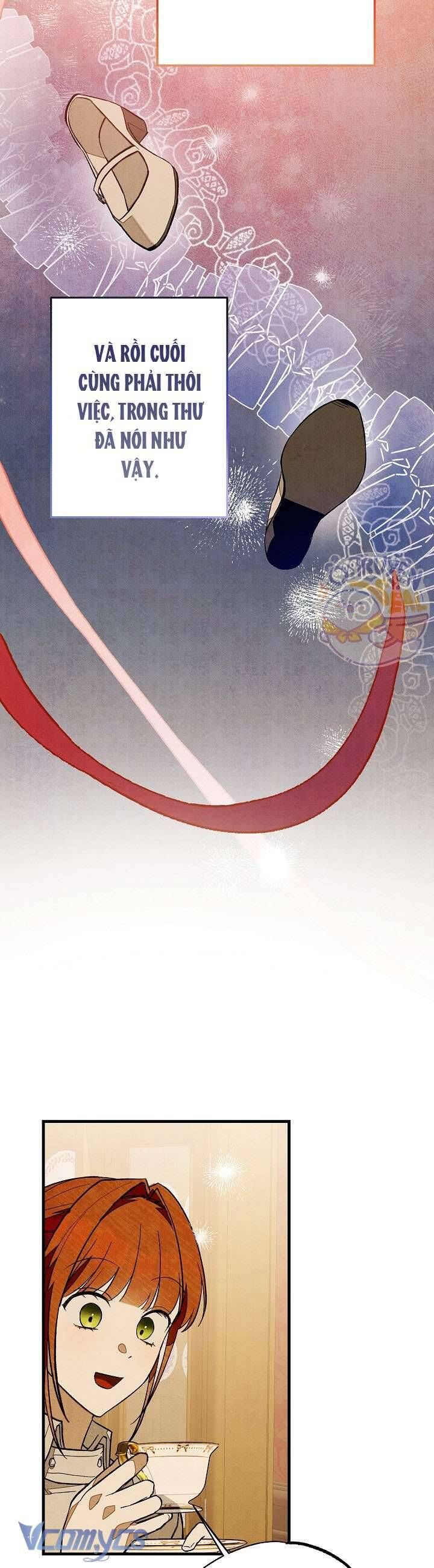 Chào Mừng Đến Với Dinh Thự Hoa Hồng Chap 4 - Next Chap 5