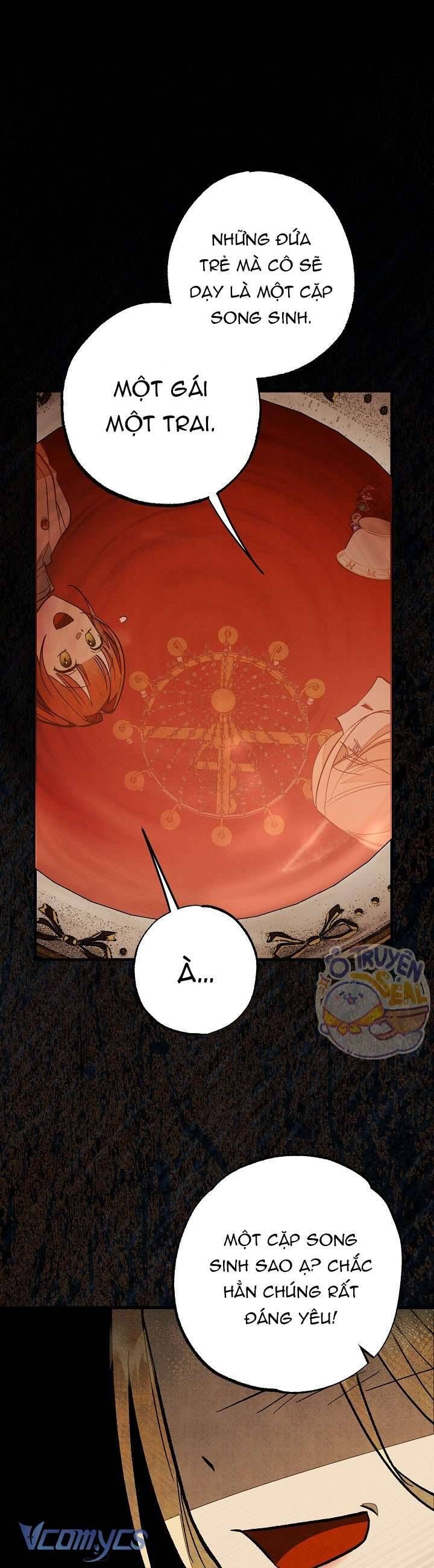 Chào Mừng Đến Với Dinh Thự Hoa Hồng Chap 4 - Next Chap 5