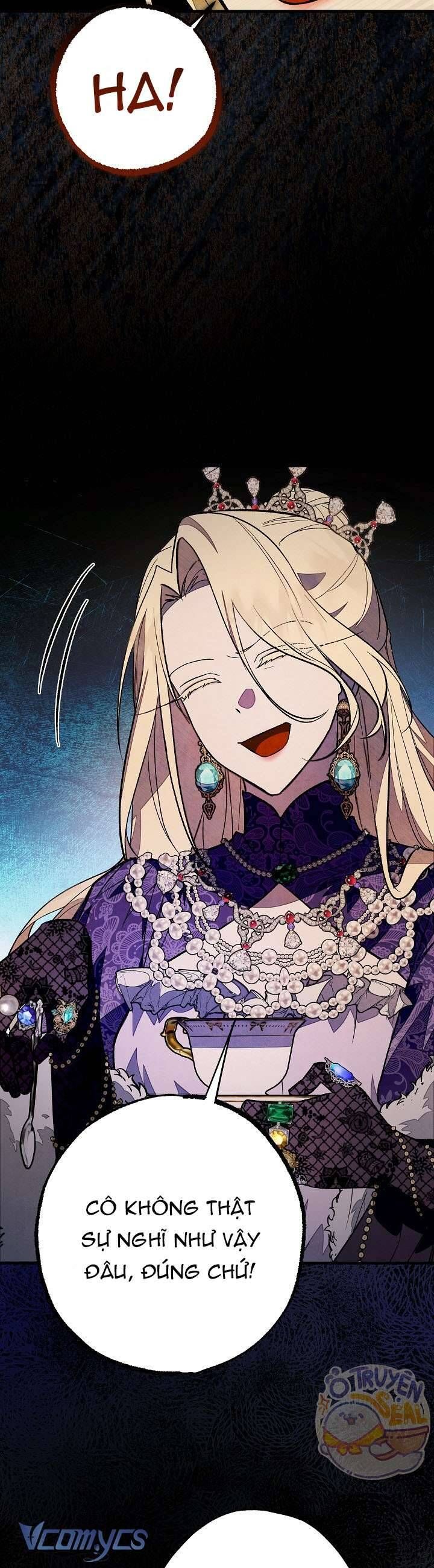 Chào Mừng Đến Với Dinh Thự Hoa Hồng Chap 4 - Next Chap 5