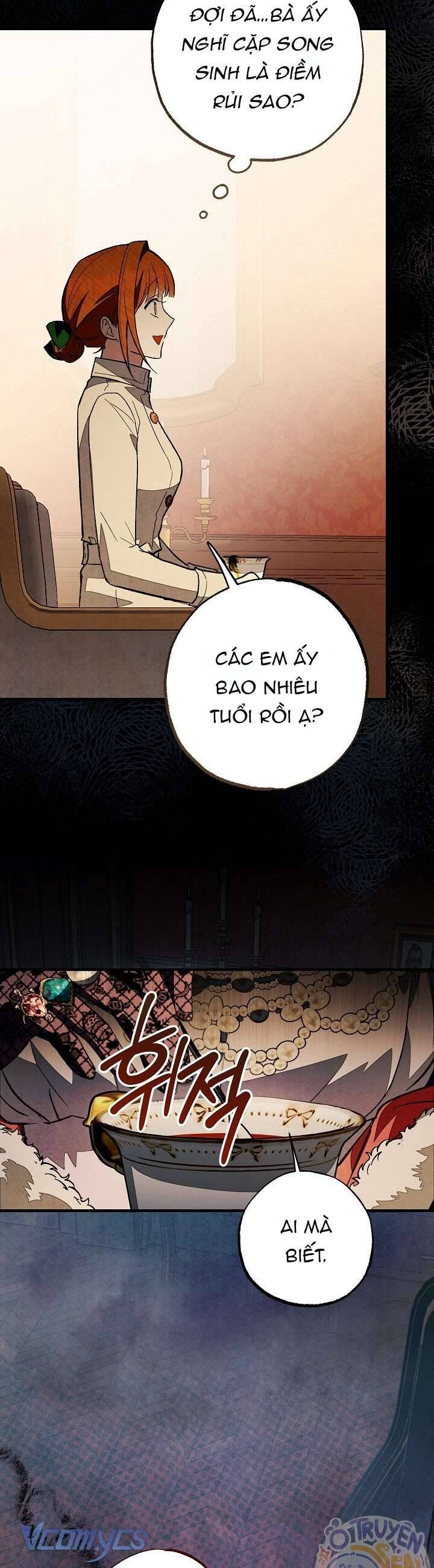 Chào Mừng Đến Với Dinh Thự Hoa Hồng Chap 4 - Next Chap 5