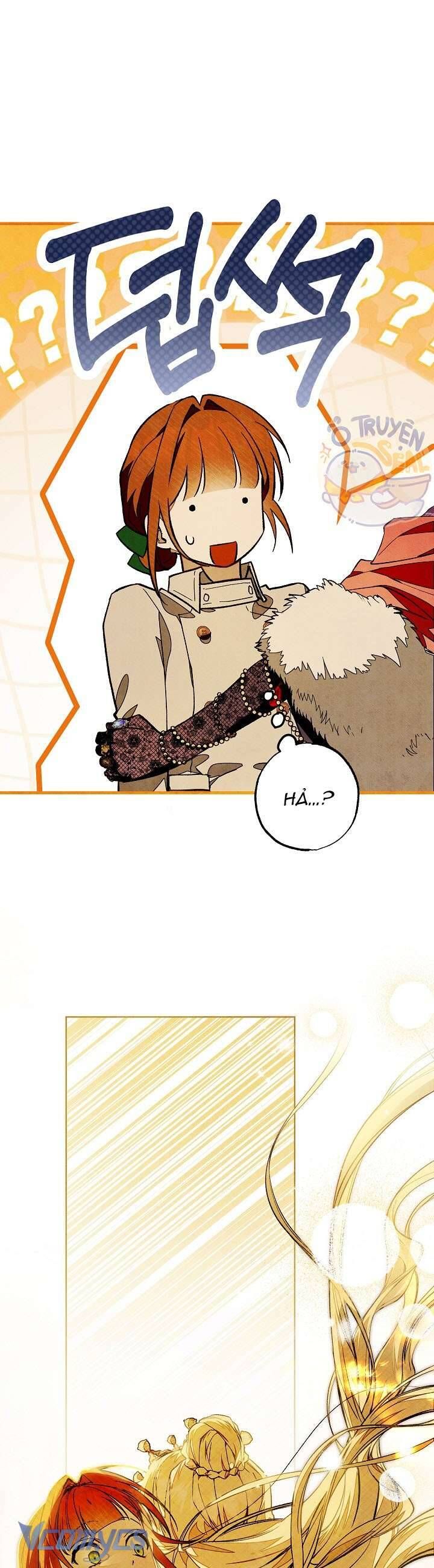 Chào Mừng Đến Với Dinh Thự Hoa Hồng Chap 4 - Next Chap 5