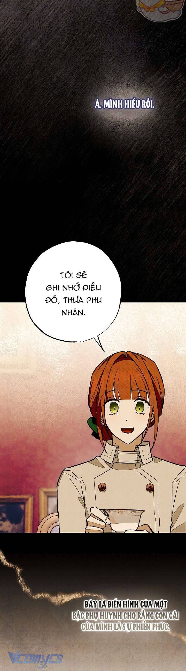 Chào Mừng Đến Với Dinh Thự Hoa Hồng Chap 4 - Next Chap 5