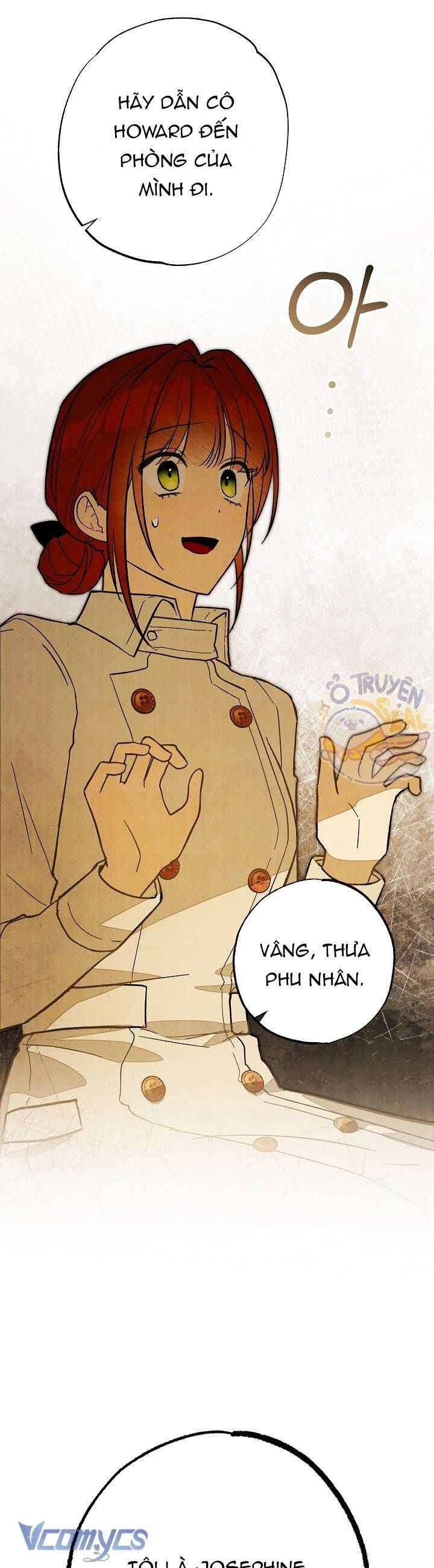 Chào Mừng Đến Với Dinh Thự Hoa Hồng Chap 4 - Next Chap 5