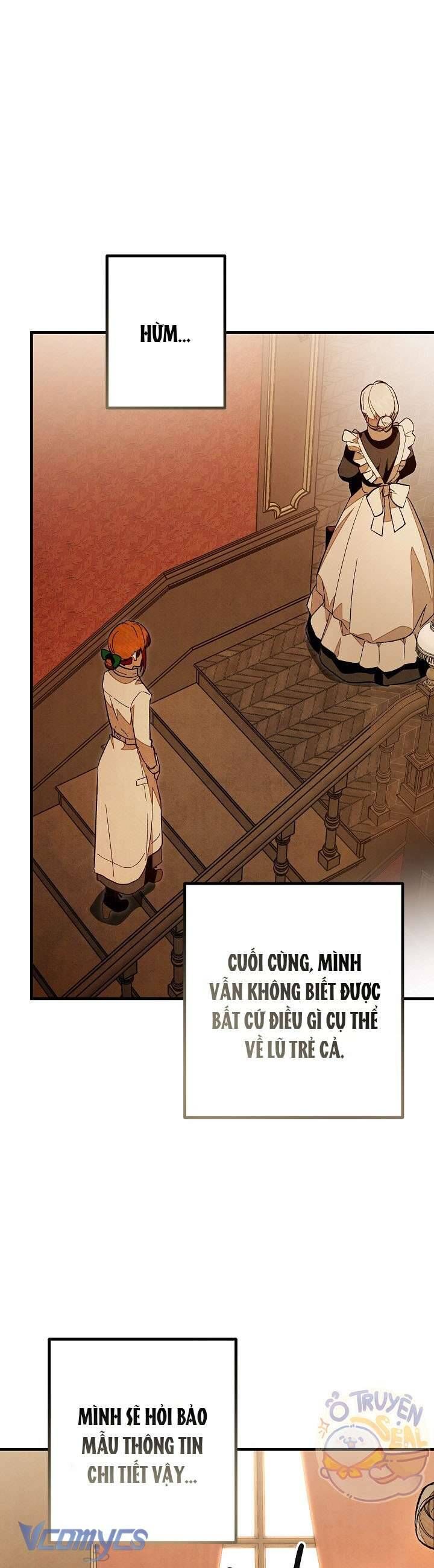 Chào Mừng Đến Với Dinh Thự Hoa Hồng Chap 4 - Next Chap 5