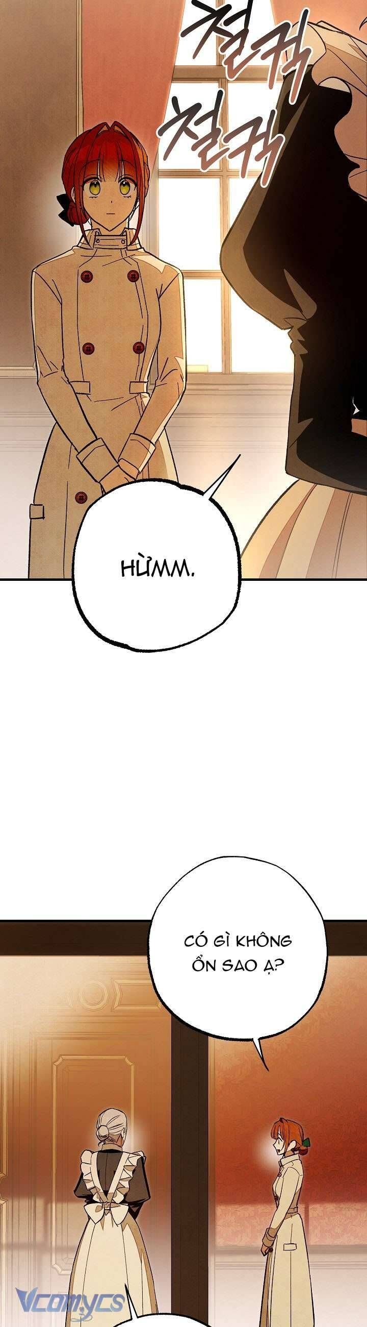 Chào Mừng Đến Với Dinh Thự Hoa Hồng Chap 4 - Next Chap 5