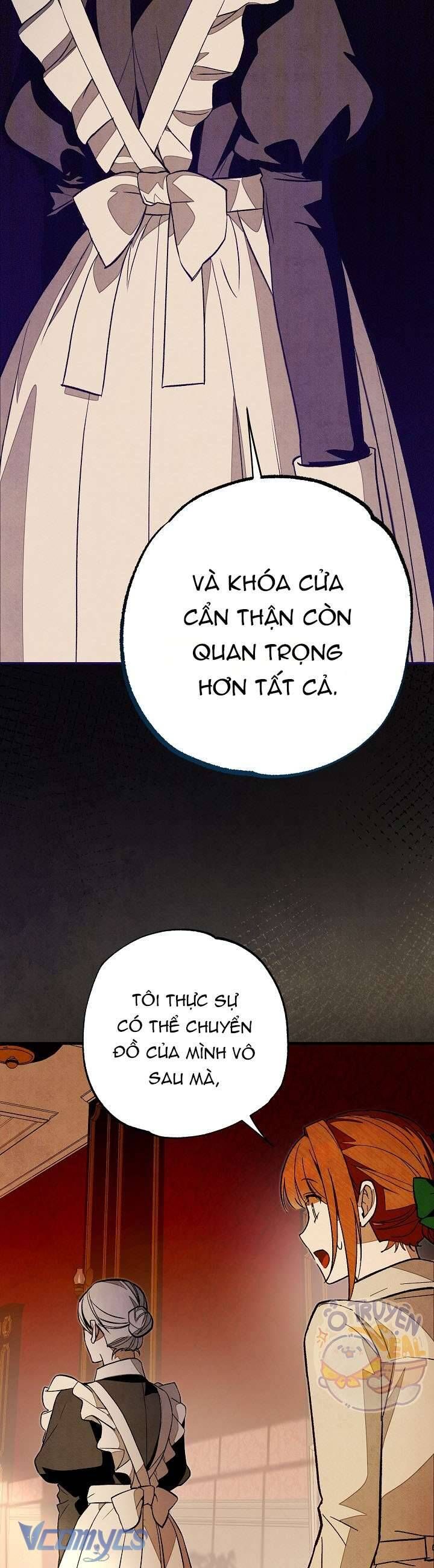 Chào Mừng Đến Với Dinh Thự Hoa Hồng Chap 4 - Next Chap 5