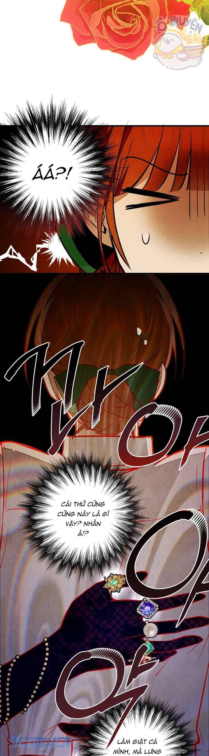 Chào Mừng Đến Với Dinh Thự Hoa Hồng Chap 4 - Next Chap 5