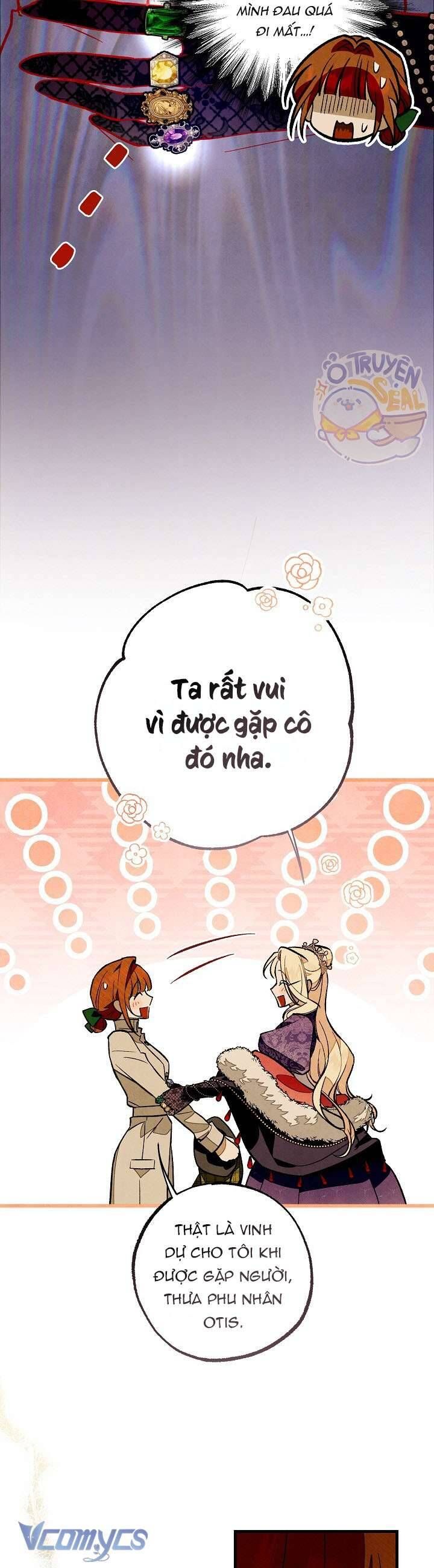 Chào Mừng Đến Với Dinh Thự Hoa Hồng Chap 4 - Next Chap 5