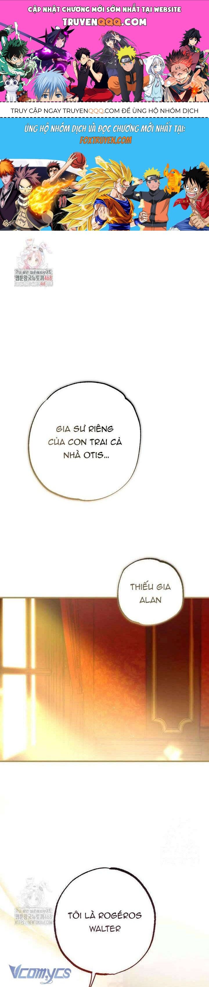 Chào Mừng Đến Với Dinh Thự Hoa Hồng Chap 5 - Next Chap 6