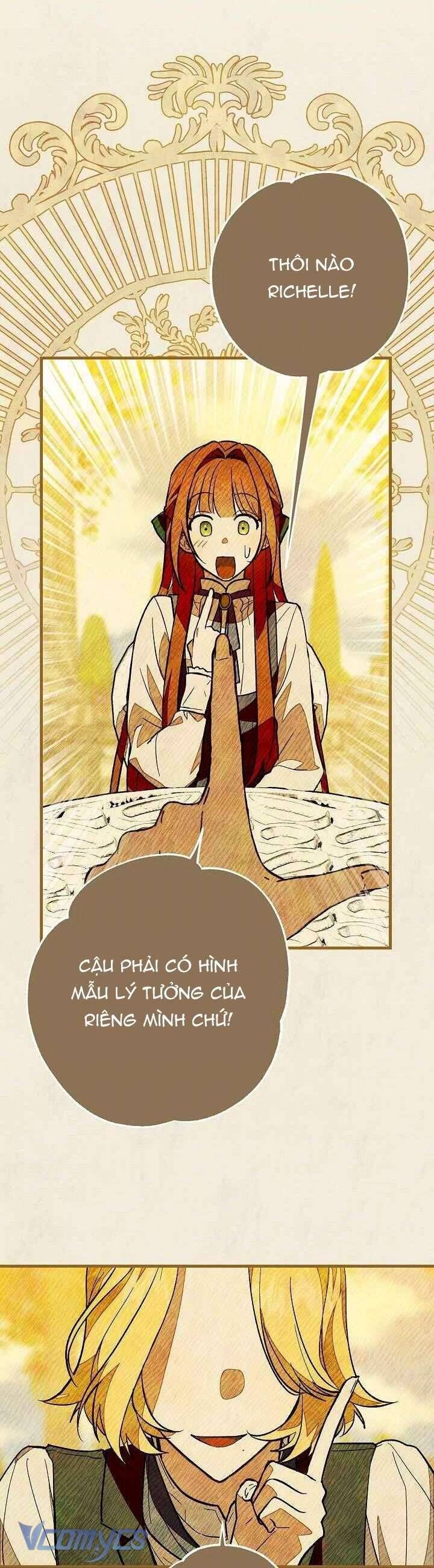 Chào Mừng Đến Với Dinh Thự Hoa Hồng Chap 5 - Next Chap 6