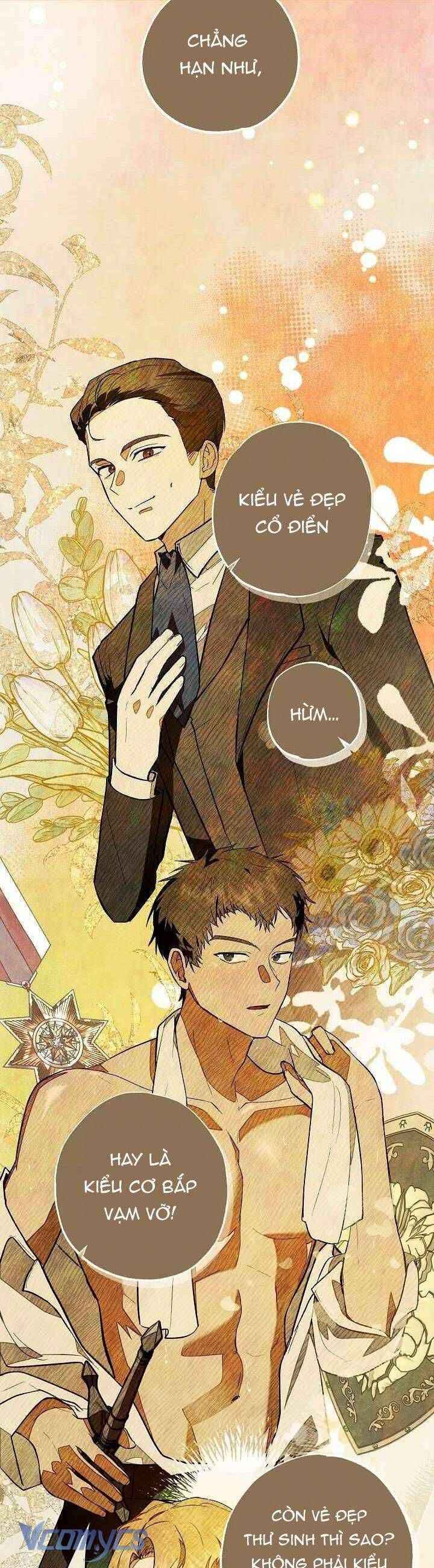 Chào Mừng Đến Với Dinh Thự Hoa Hồng Chap 5 - Next Chap 6