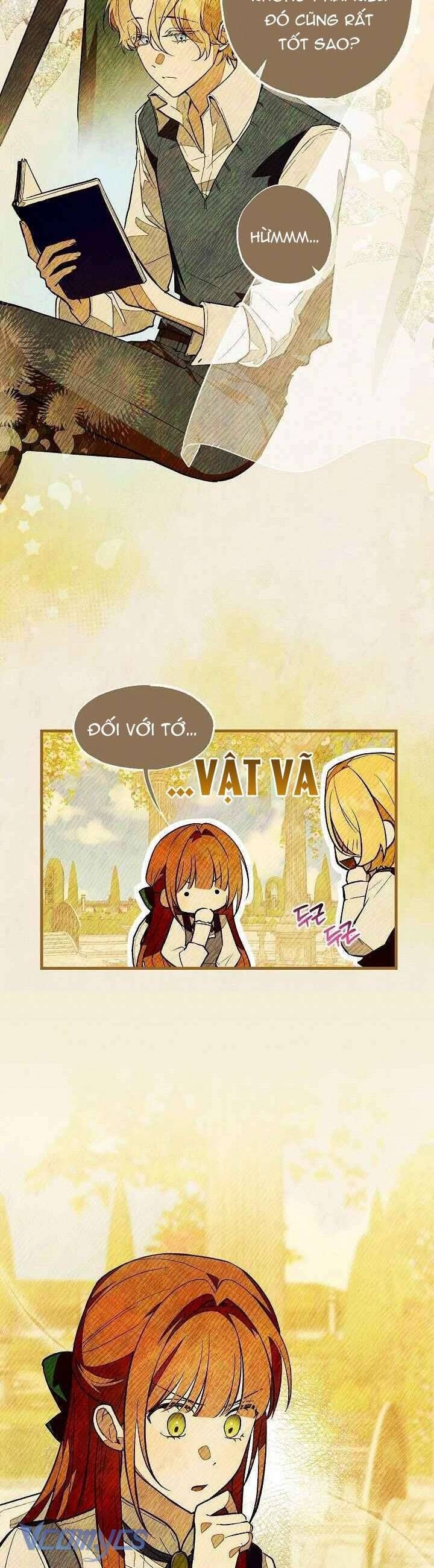 Chào Mừng Đến Với Dinh Thự Hoa Hồng Chap 5 - Next Chap 6