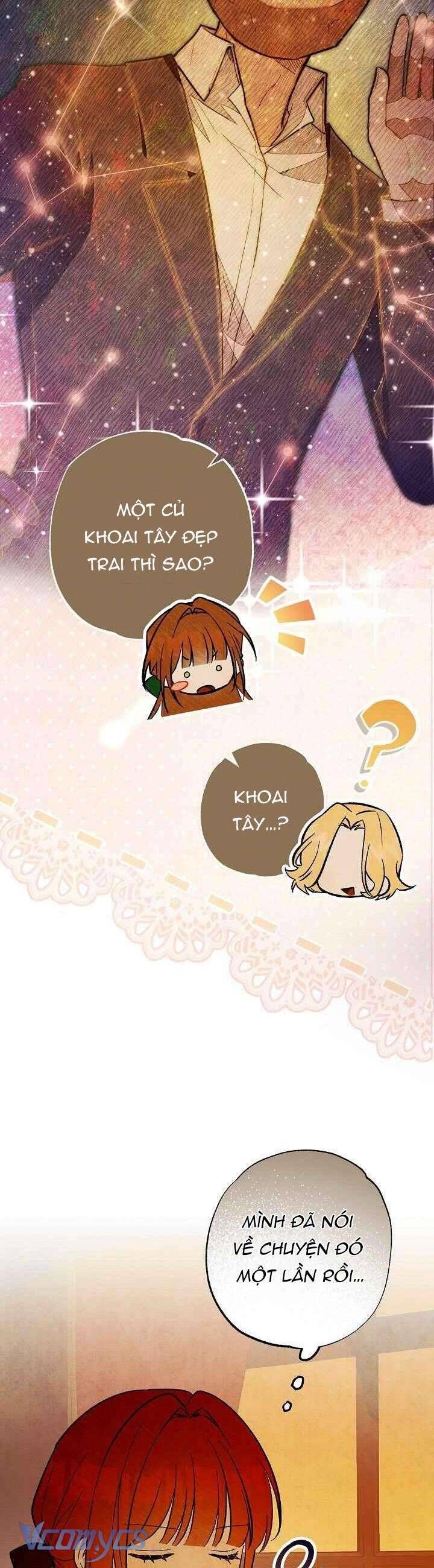 Chào Mừng Đến Với Dinh Thự Hoa Hồng Chap 5 - Next Chap 6