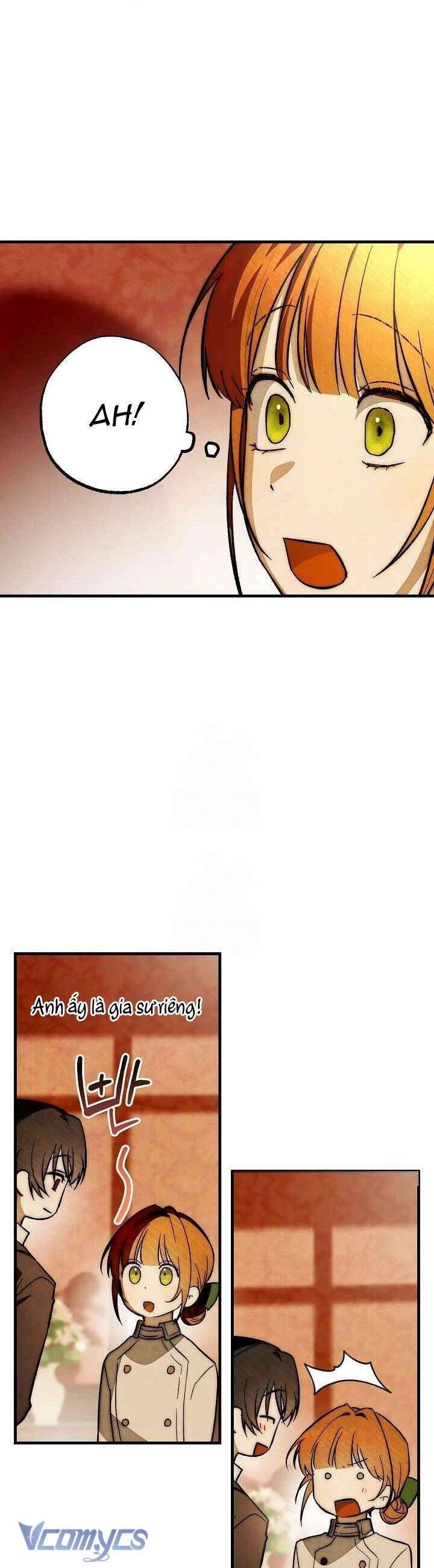 Chào Mừng Đến Với Dinh Thự Hoa Hồng Chap 5 - Next Chap 6