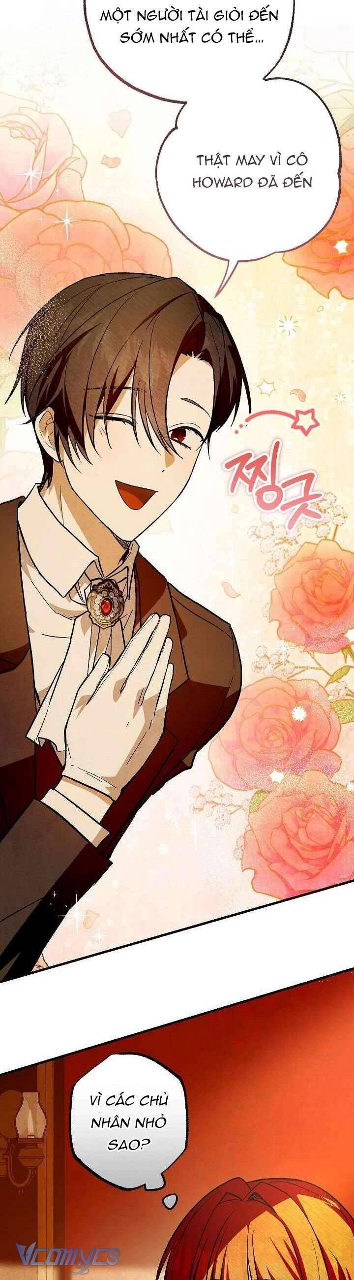 Chào Mừng Đến Với Dinh Thự Hoa Hồng Chap 5 - Next Chap 6