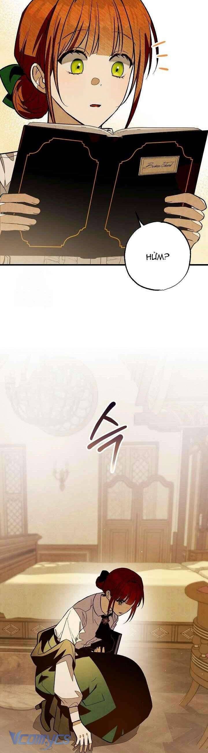 Chào Mừng Đến Với Dinh Thự Hoa Hồng Chap 5 - Next Chap 6