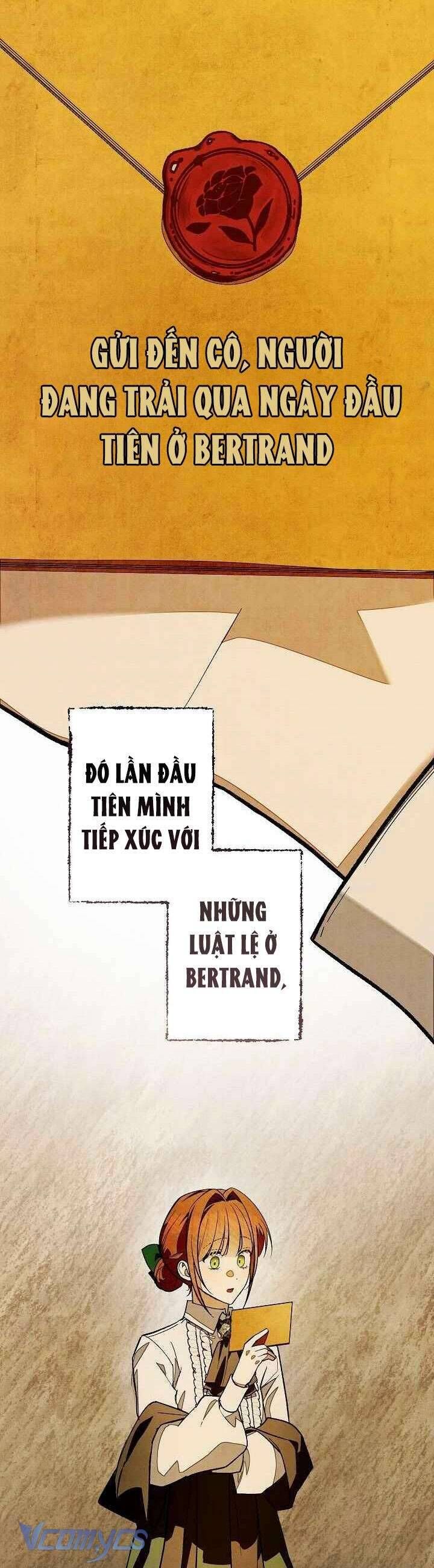 Chào Mừng Đến Với Dinh Thự Hoa Hồng Chap 5 - Next Chap 6