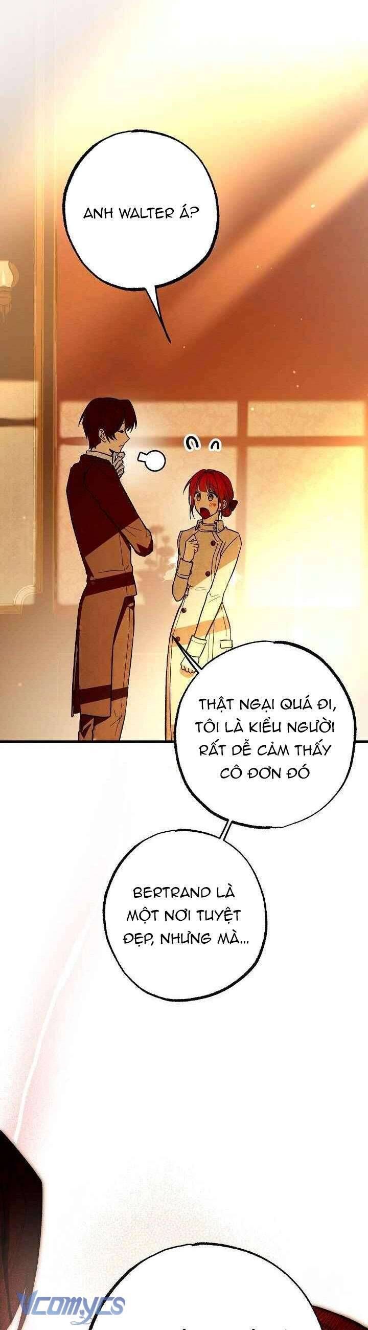 Chào Mừng Đến Với Dinh Thự Hoa Hồng Chap 5 - Next Chap 6