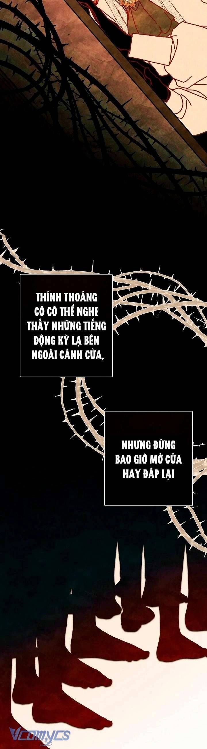 Chào Mừng Đến Với Dinh Thự Hoa Hồng Chap 6 - Next Chap 7
