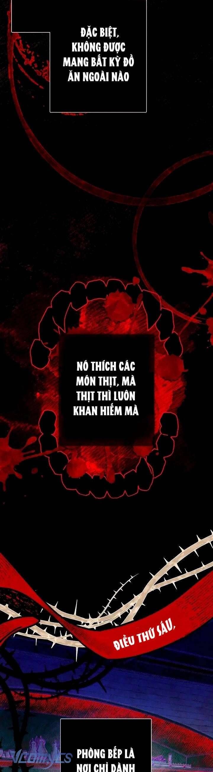 Chào Mừng Đến Với Dinh Thự Hoa Hồng Chap 6 - Next Chap 7