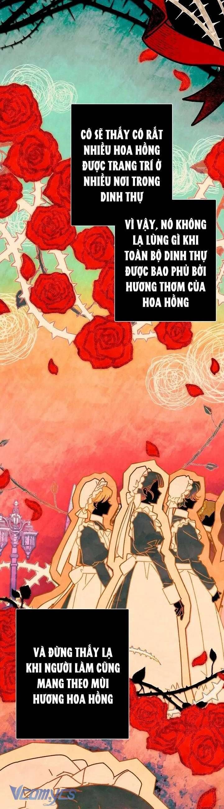 Chào Mừng Đến Với Dinh Thự Hoa Hồng Chap 6 - Next Chap 7