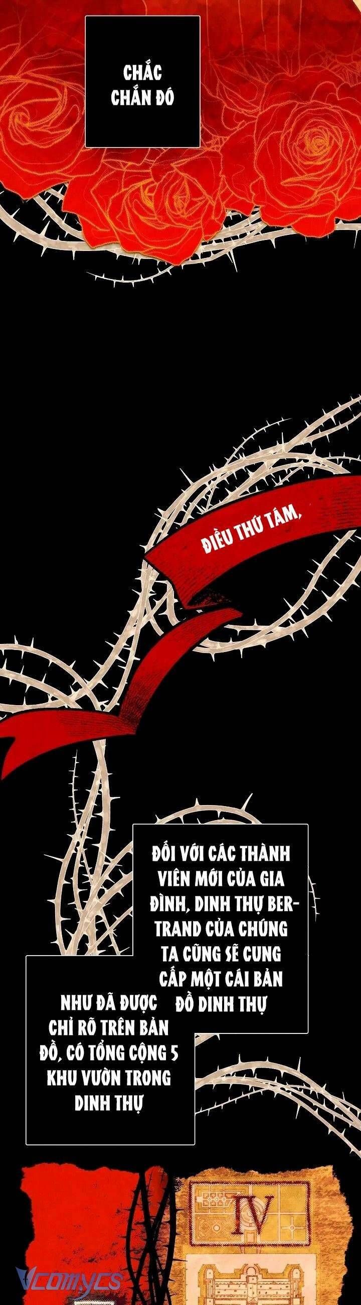 Chào Mừng Đến Với Dinh Thự Hoa Hồng Chap 6 - Next Chap 7